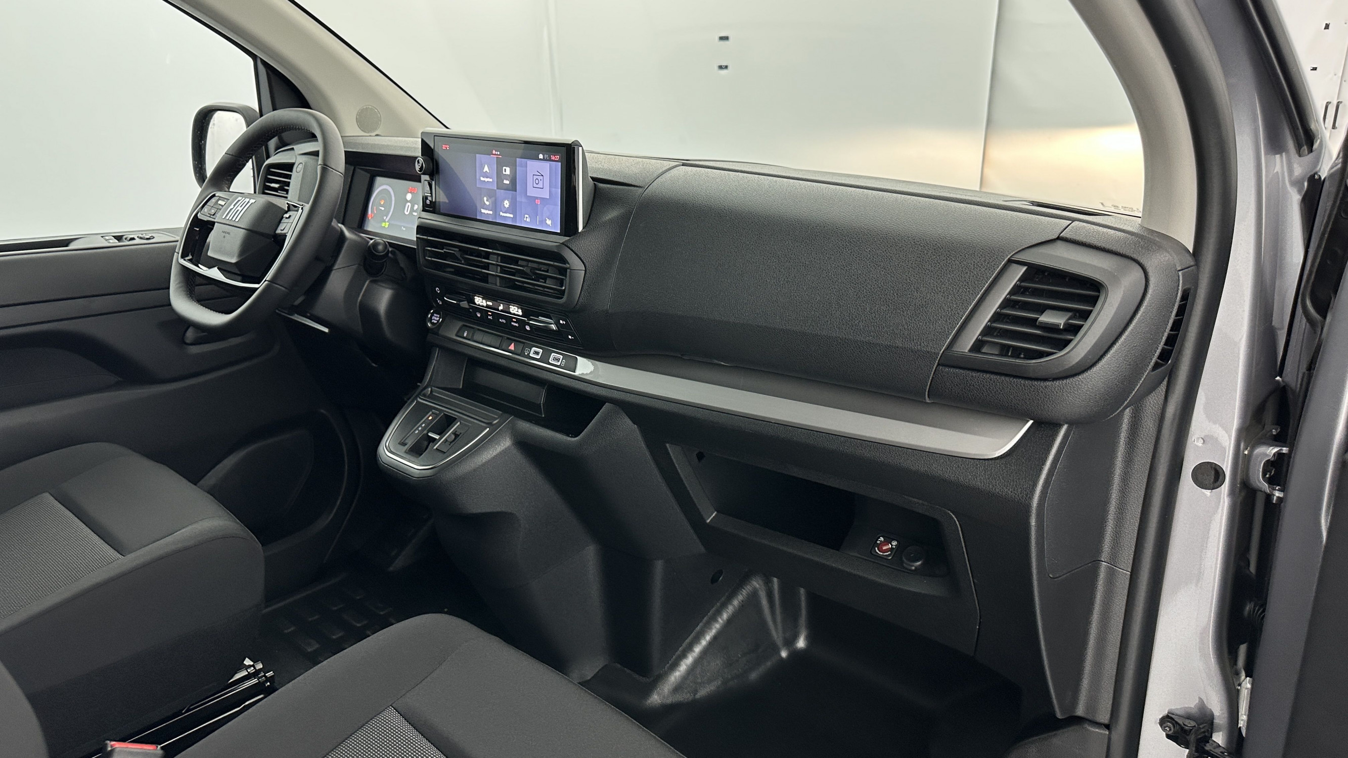 Vente en ligne Fiat Scudo SCUDO CA III XL 2.0 BlueHDi 180ch Pack Premium Connect EAT8 au prix de 41 220 €