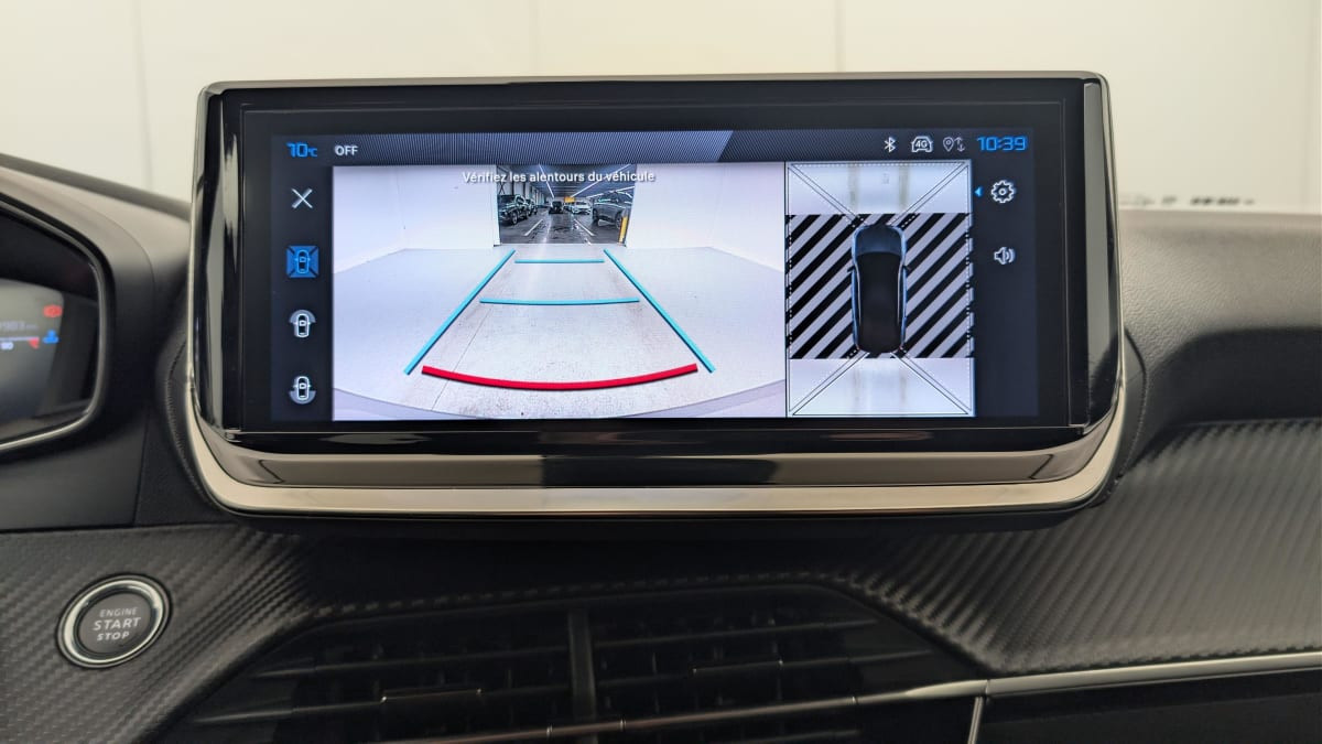 Vente en ligne Peugeot 2008 100 S S BVM6 Allure au prix de 20 460 €