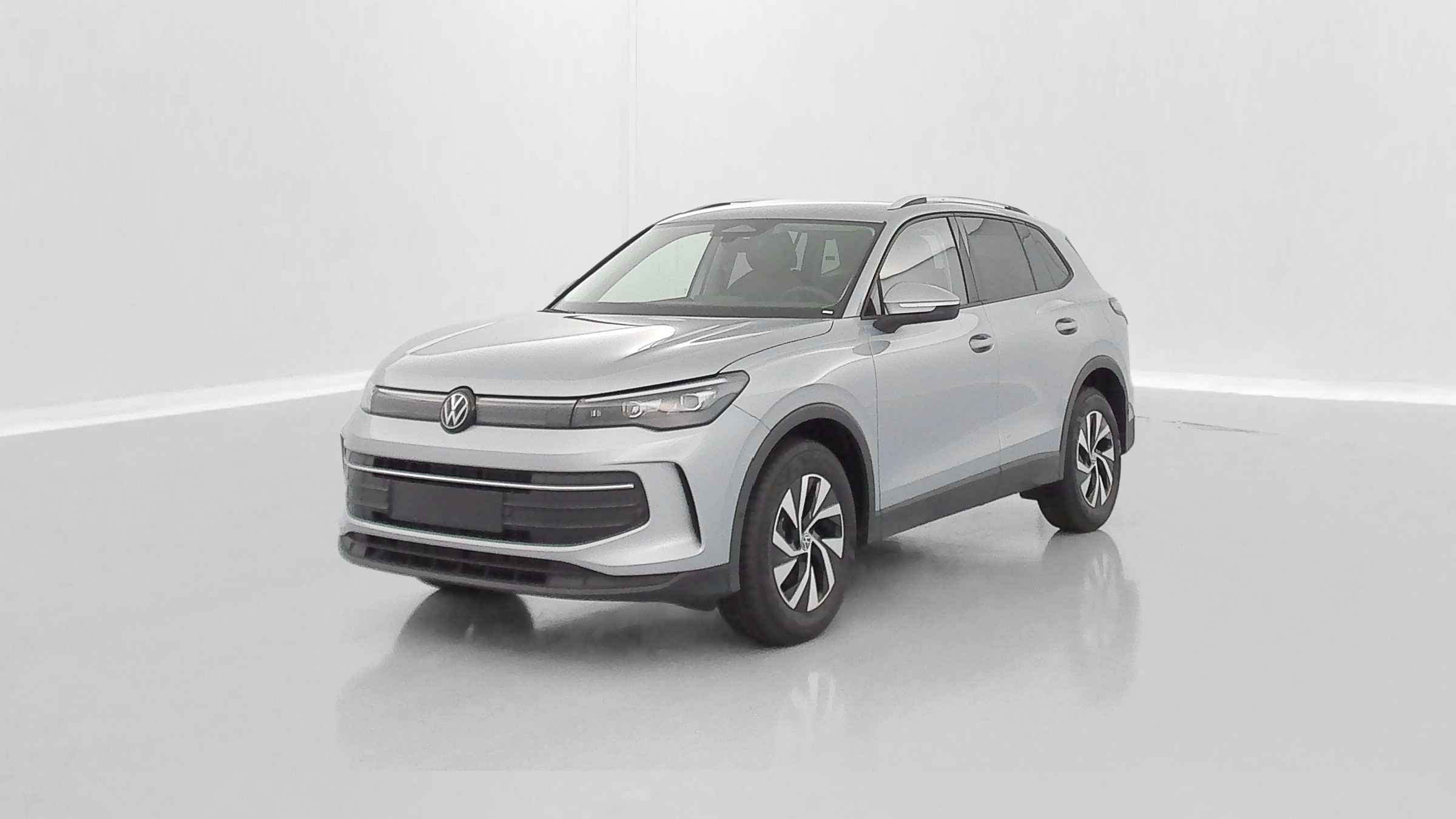 Volkswagen Tiguan TIGUAN III 1.5 eTSI 150ch Life Plus DSG7 occasion de 2025 en vente à Rennes