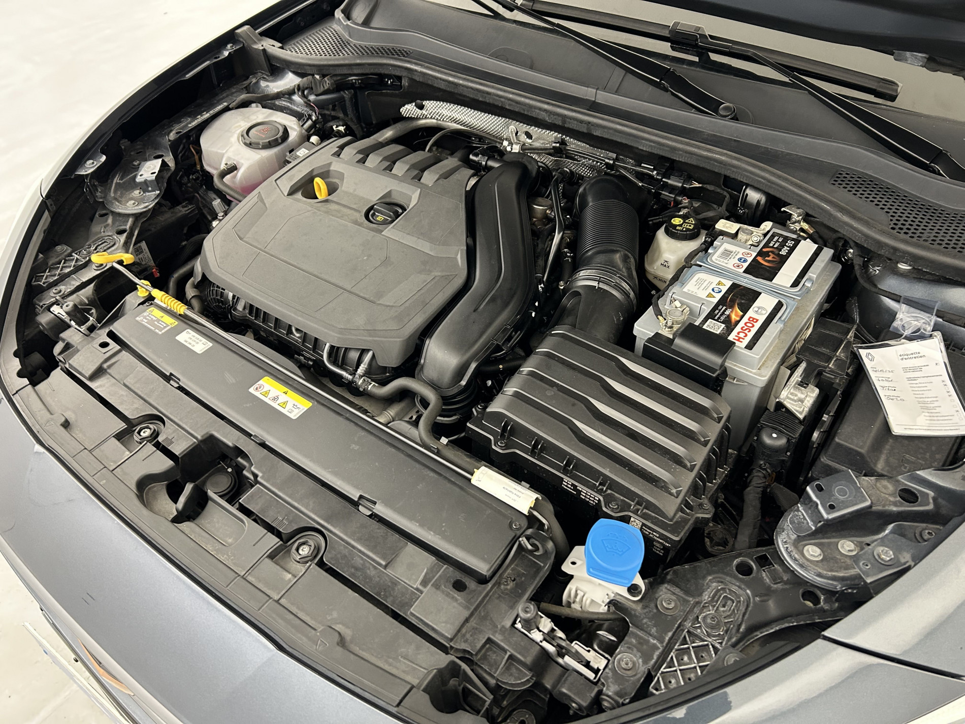 Vente en ligne Cupra Cupra Leon Sportstourer 1.5 eTSI 150ch V DSG7 Suréquipée + Toit ouvrant - Garantie 10/2028 au prix de 25 990 €