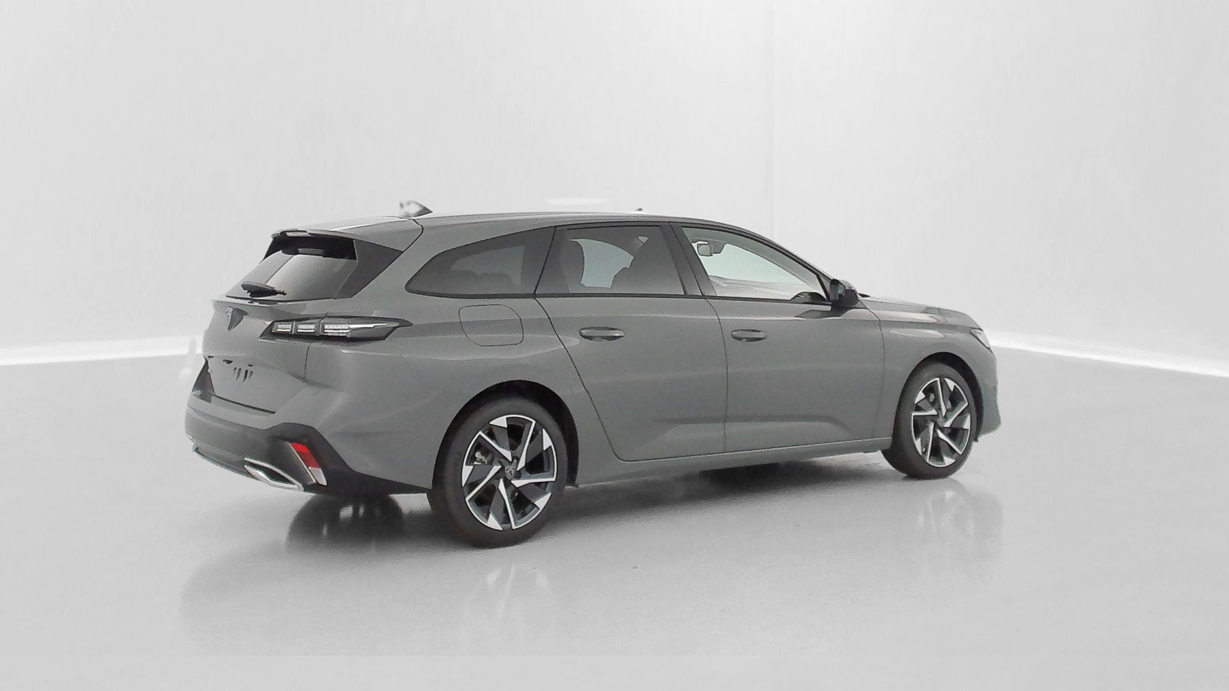 Vente en ligne Peugeot 308 SW 308 SW 1.5 BlueHDi 130ch Allure EAT8 au prix de 28 610 €