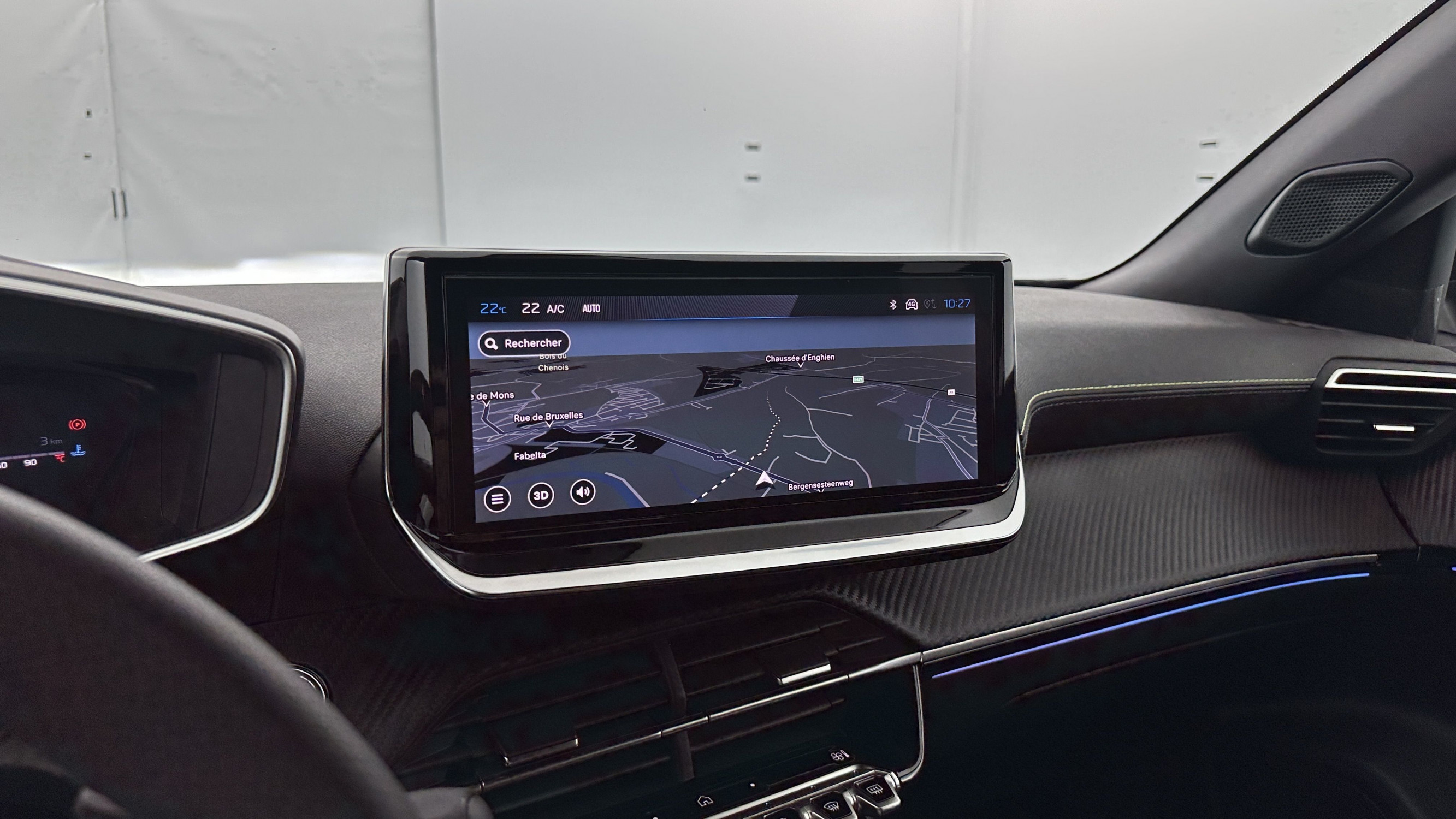 Vente en ligne Peugeot 2008 2008 II(2) 1.2 Hybrid 136ch GT e-DCS6 au prix de 28 200 €