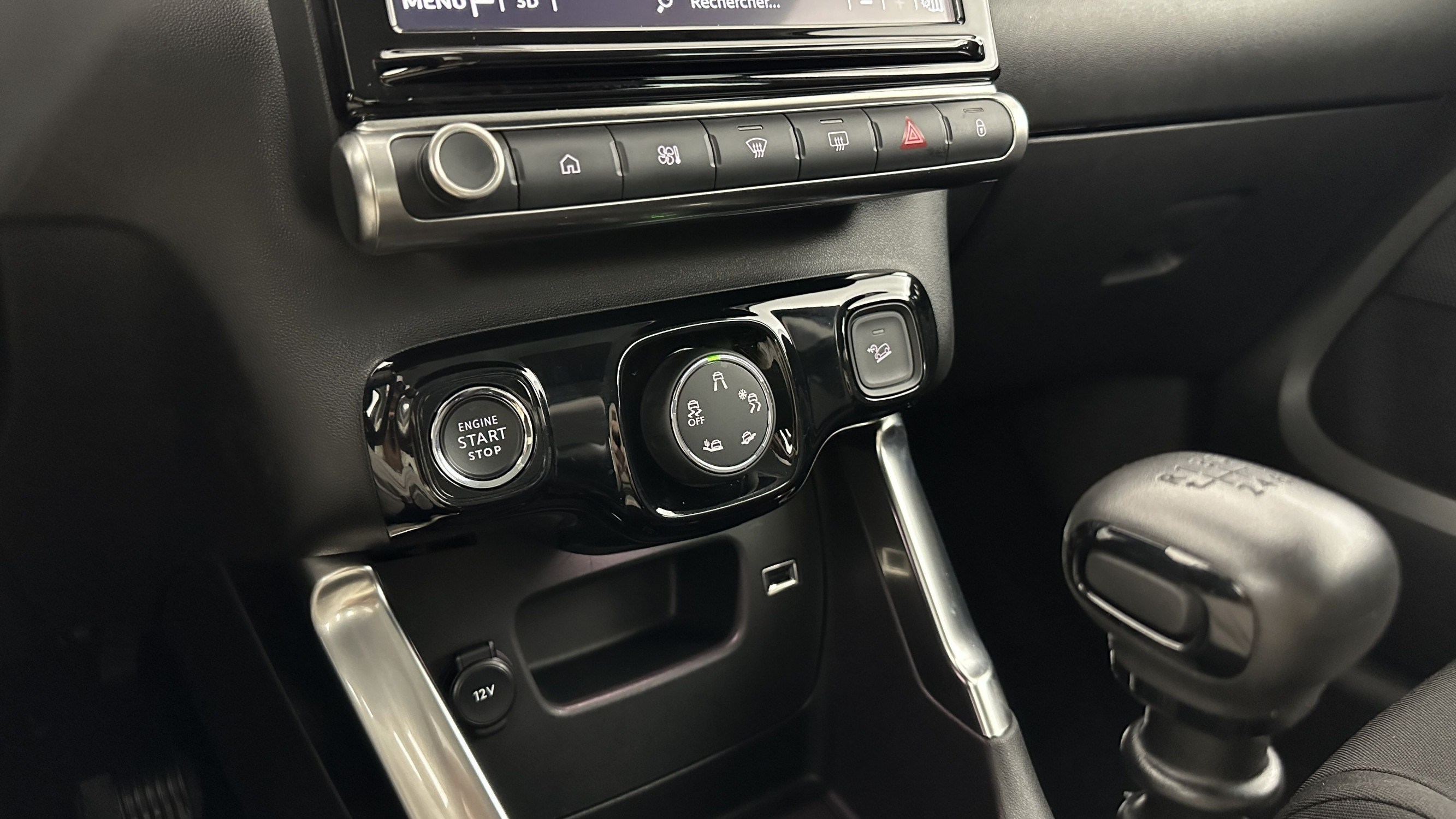 Vente en ligne Citroën C3 Aircross C3 AIRCROSS 1.2 PureTech 110ch Plus au prix de 17 300 €