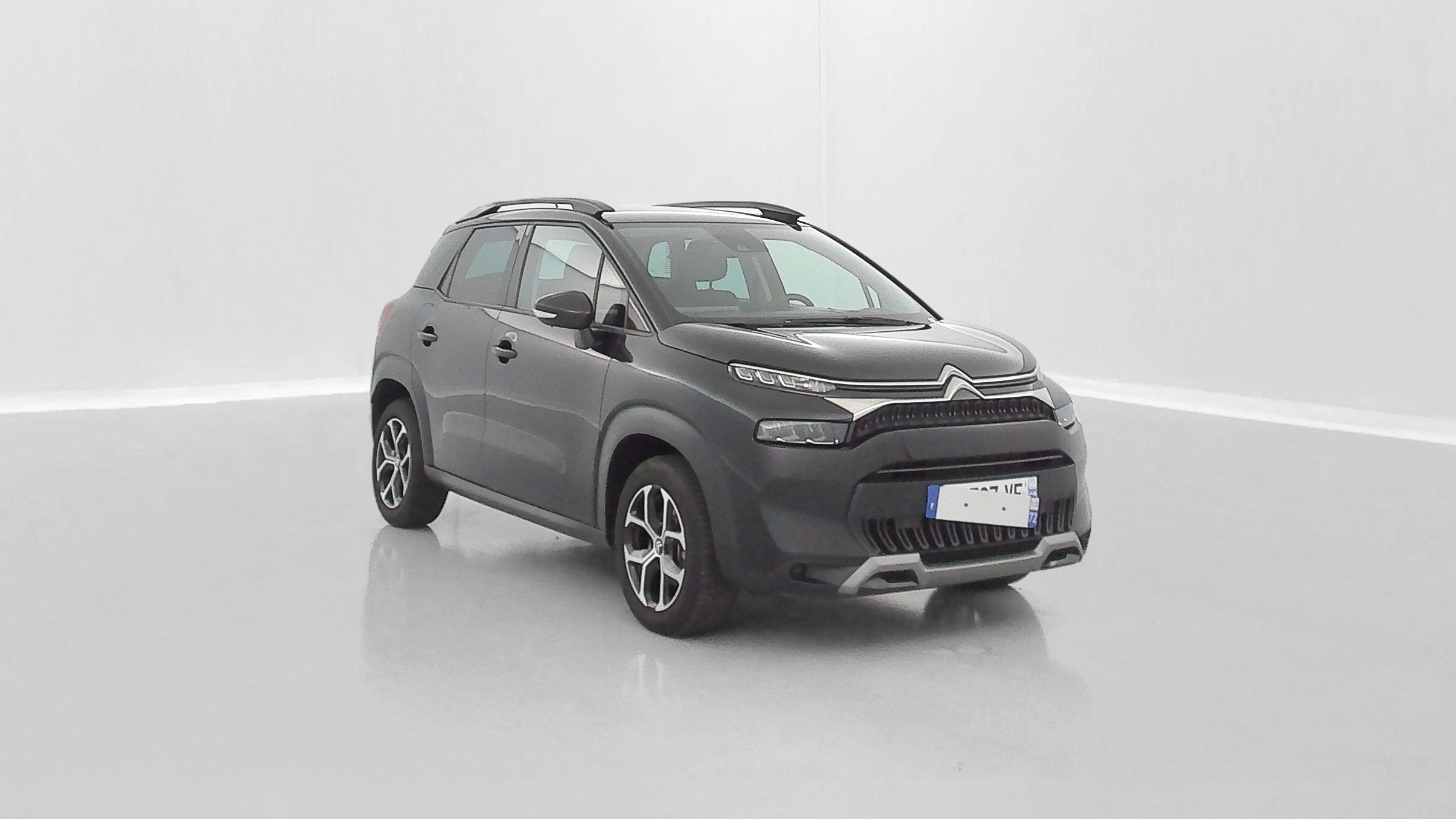 Vente en ligne Citroën C3 Aircross C3 AIRCROSS 1.2 PureTech 110ch Plus au prix de 17 700 €