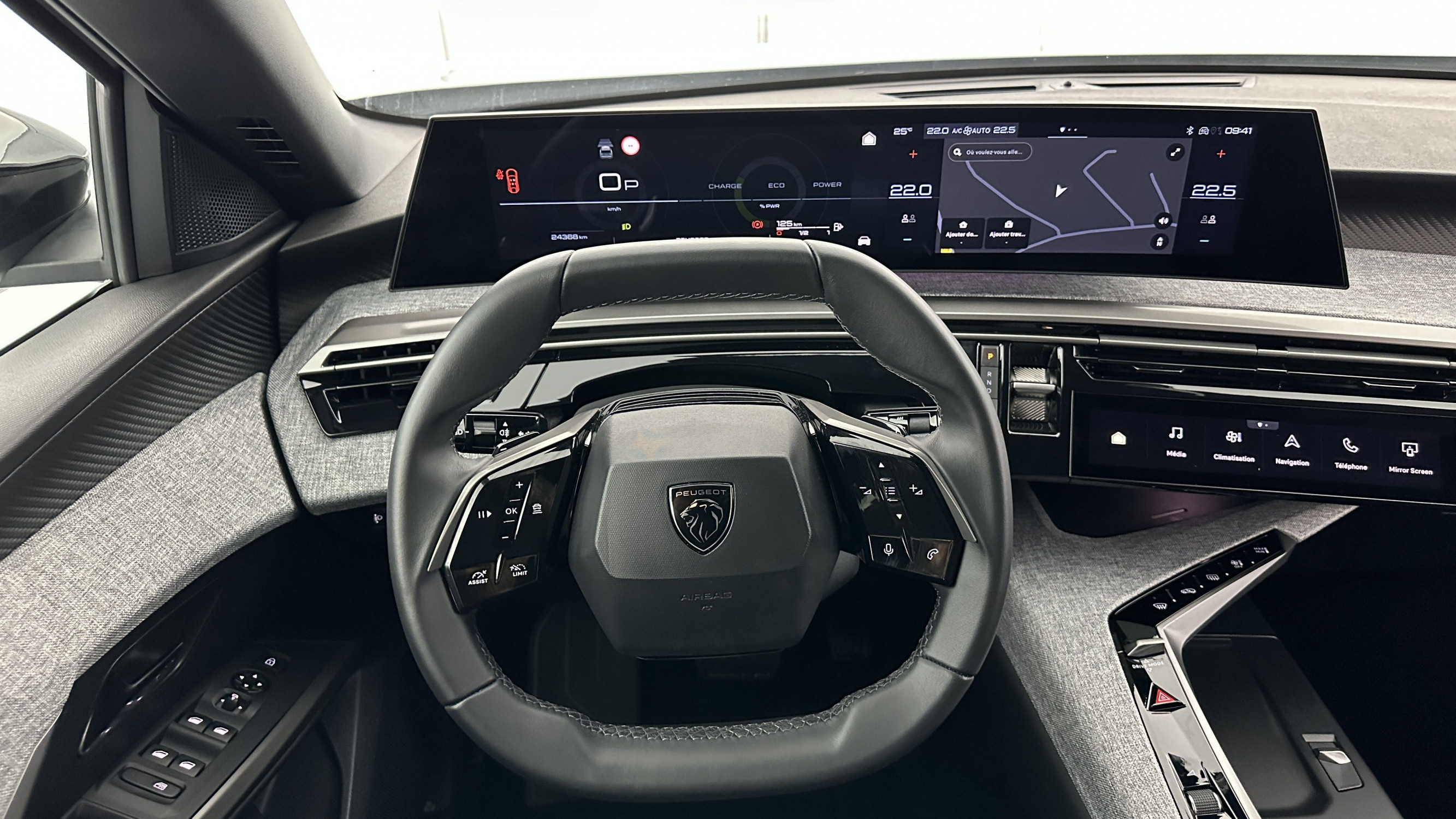Vente en ligne Peugeot 3008 3008 1.2 Hybrid 136ch Allure e-DCS6 au prix de 29 400 €