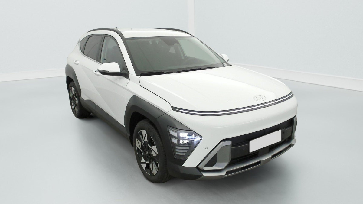 Hyundai Kona Hybrid 129 Intuitive occasion de 2024 en vente à Rennes