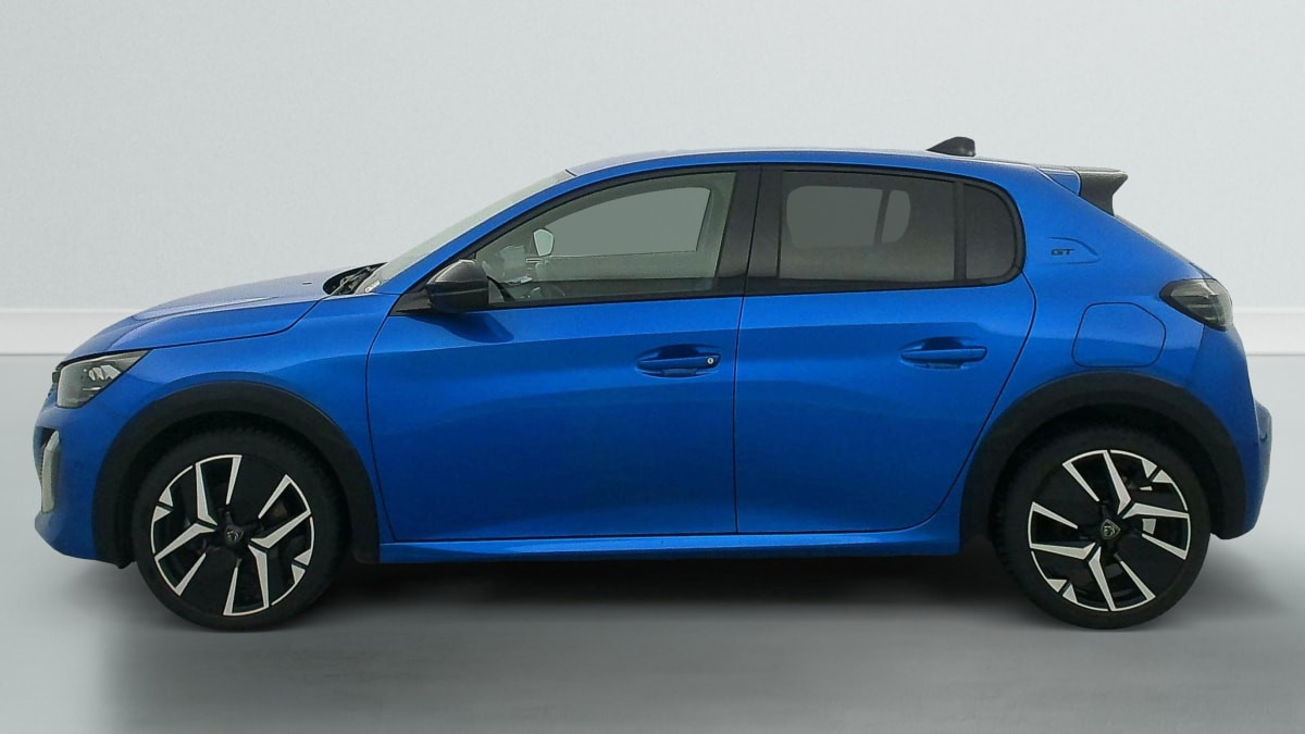 Vente en ligne Peugeot 208 Hybrid 136 e-DCS6 GT au prix de 22 330 €