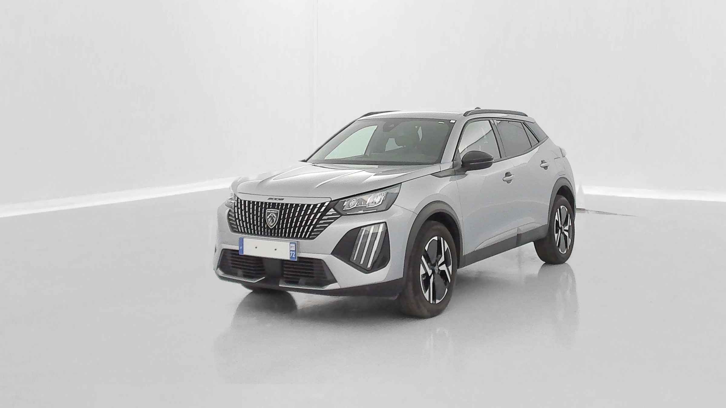 Peugeot 2008 2008 1.2 PureTech 100ch Allure occasion de 2024 en vente à Rennes