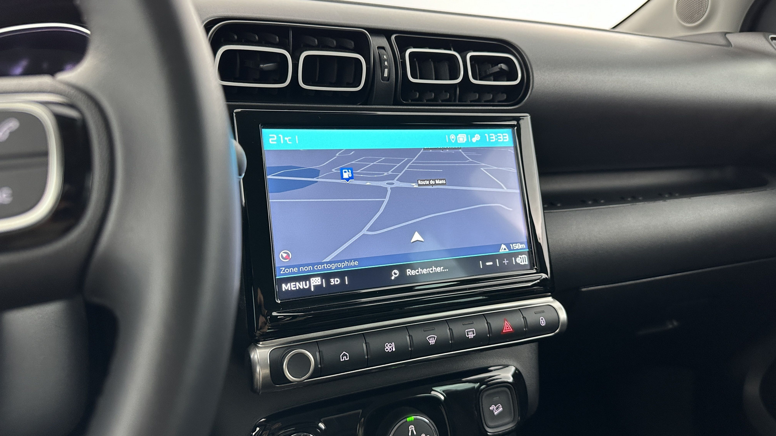 Vente en ligne Citroën C3 Aircross C3 AIRCROSS 1.2 PureTech 110ch Max au prix de 18 710 €