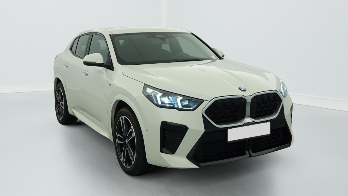 Bmw X2 SDRIVE 18D 150CH DKG7 M SPORT occasion de 2025 en vente à Rennes