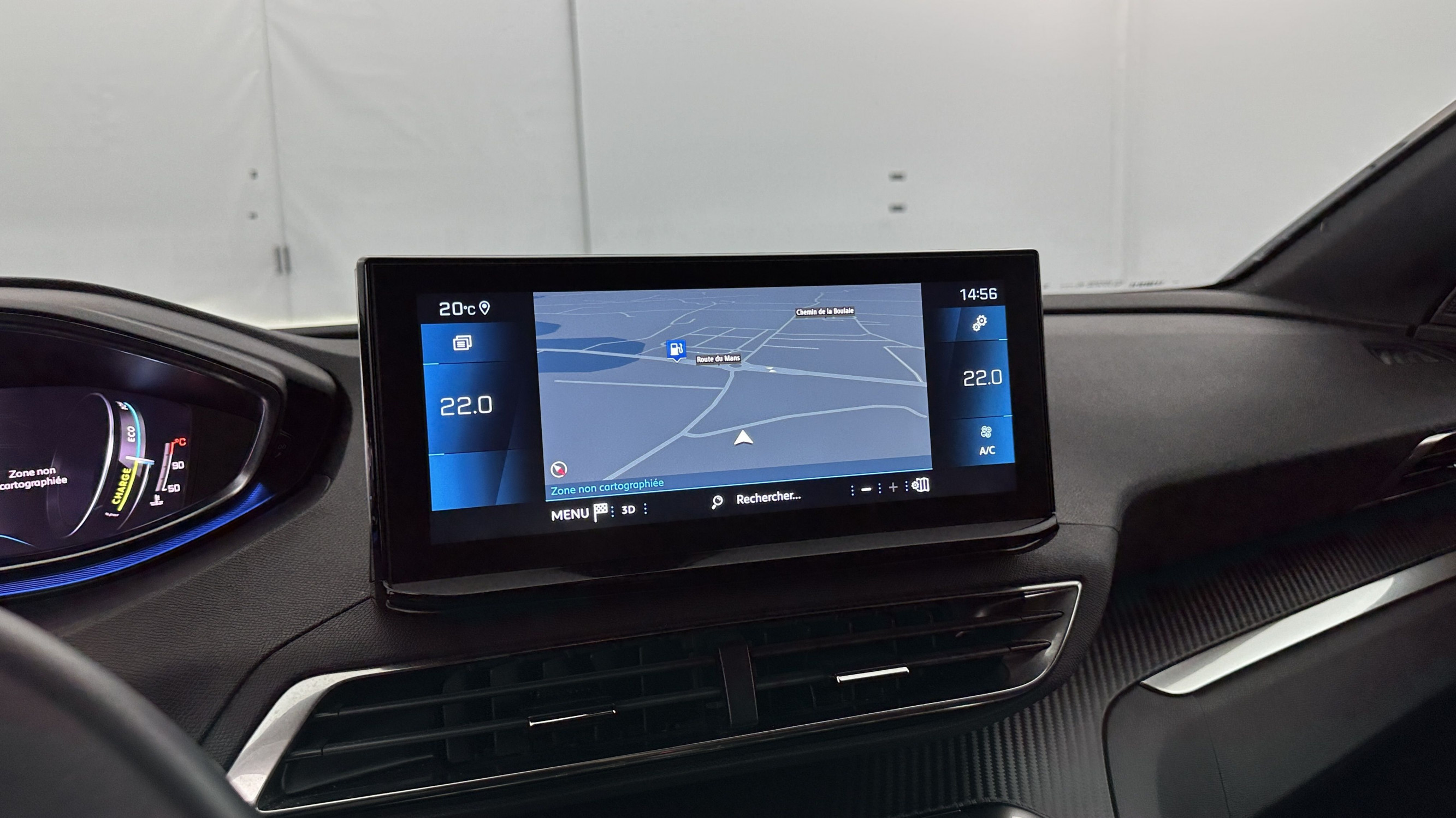 Vente en ligne Peugeot 3008 3008 1.2 Hybrid 136ch Allure Pack e-DCS6 au prix de 26 400 €