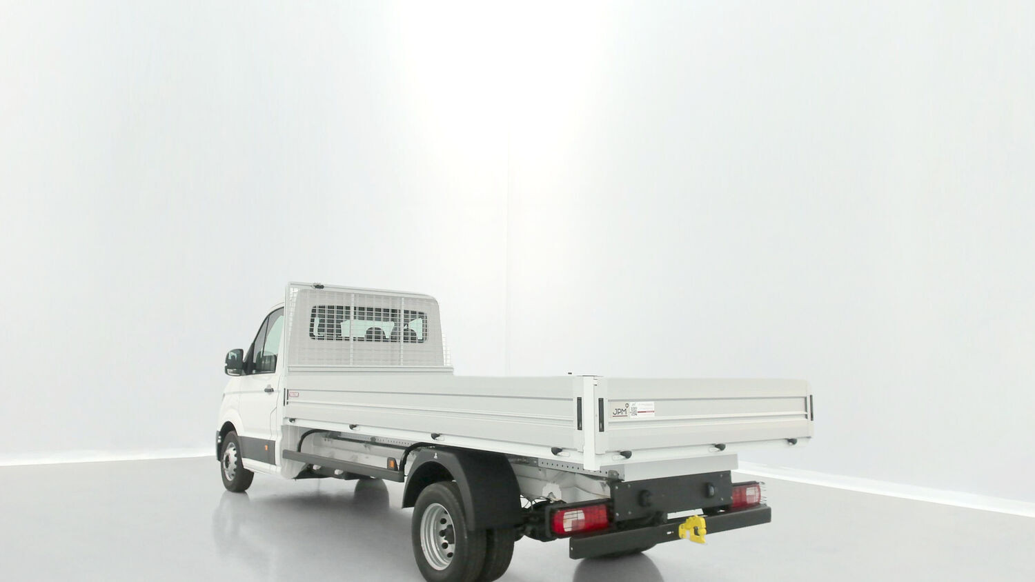 Vente en ligne Volkswagen Crafter CRAFTER  CC 35 L4 RJ 2.0 TDI 163ch Business BVA Plateau JPM au prix de 51 420 €