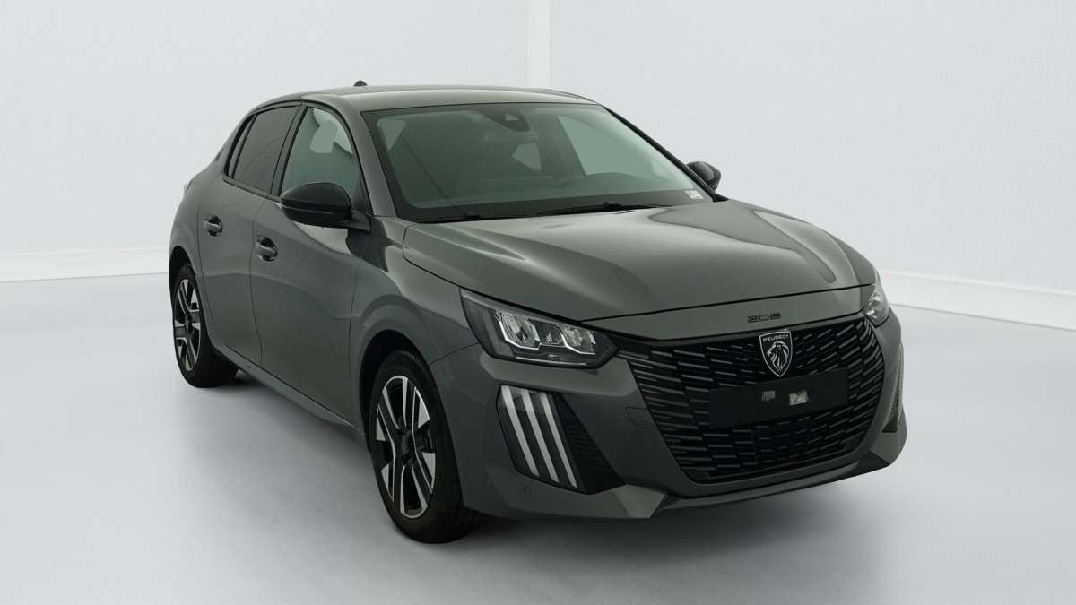 Peugeot 208 100 S S BVM6 Allure occasion de 2024 en vente à Rennes