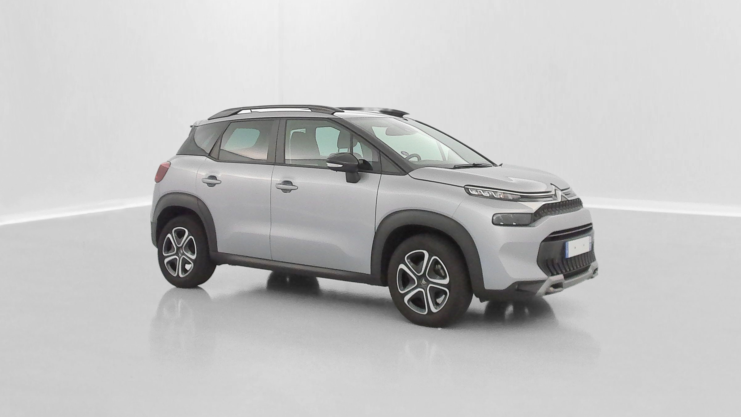 Vente en ligne Citroën C3 Aircross C3 AIRCROSS II 1.2 PureTech 110ch Feel Pack au prix de 19 400 €