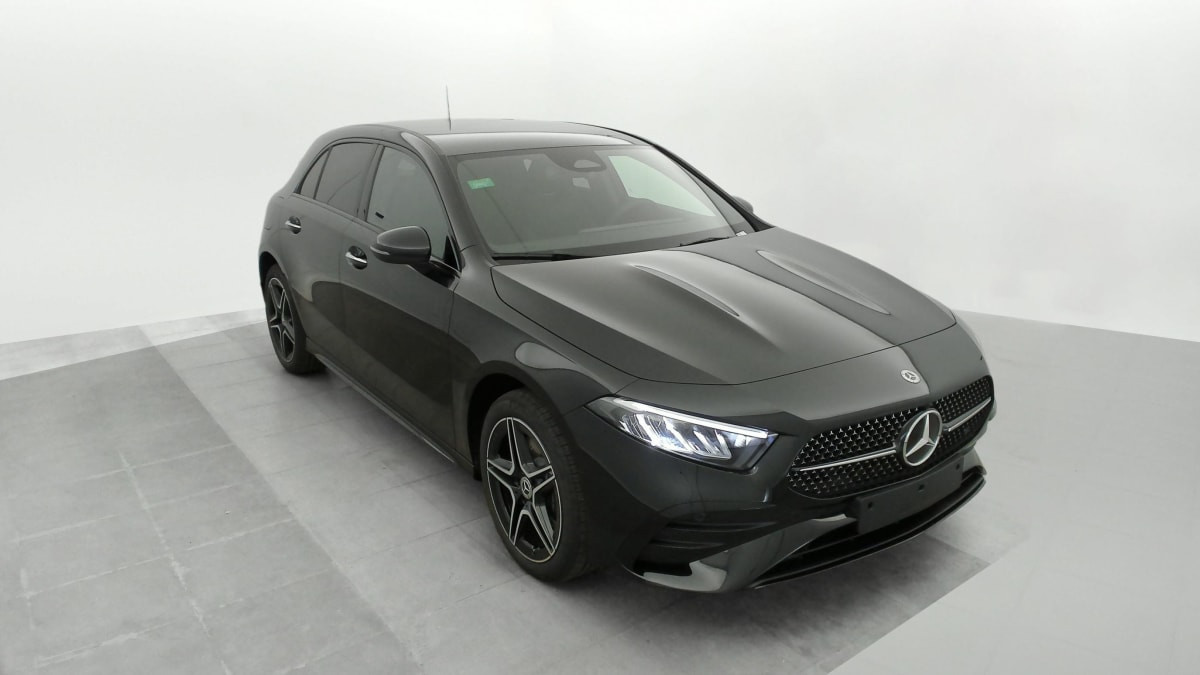 Mercedes Classe A 250 e Hybrid EQ 8G-DCT AMG Line occasion de 2025 en vente à Rennes