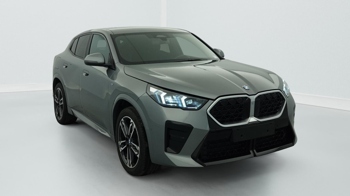 Bmw X2 SDRIVE 20I 170CH DKG7 M SPORT occasion de 2025 en vente à Rennes