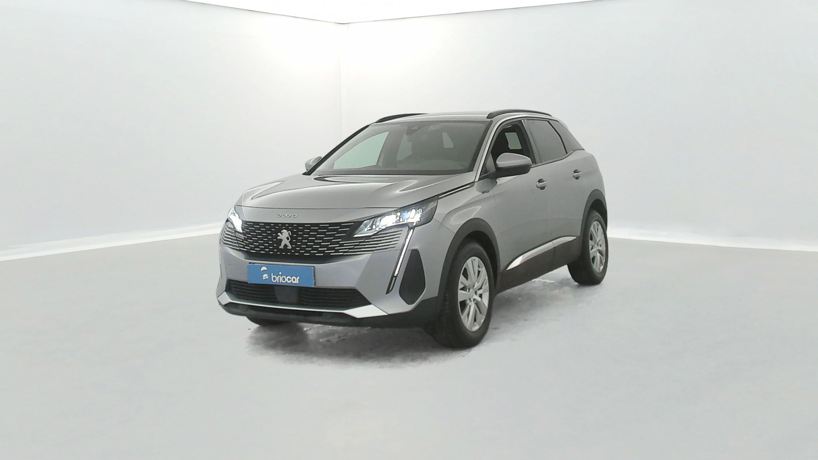 Peugeot 3008 1.2 PureTech 130ch Style EAT8 + Ecran 10  occasion de 2021 en vente à Rennes
