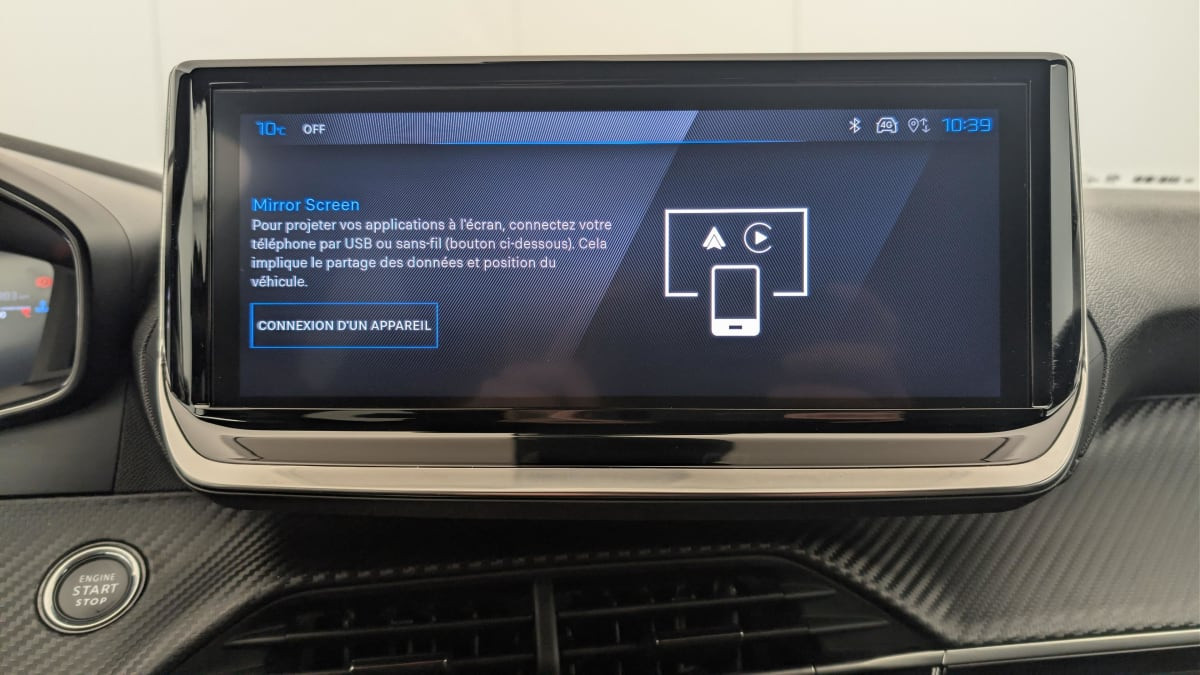 Vente en ligne Peugeot 2008 100 S S BVM6 Allure au prix de 20 460 €