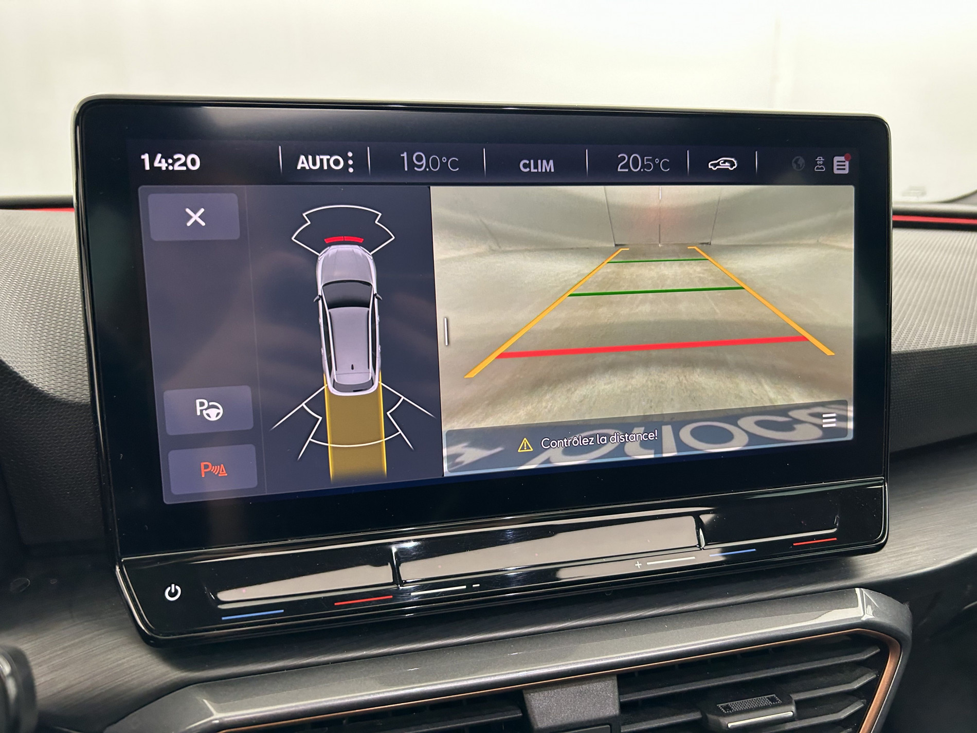 Vente en ligne Cupra Cupra Leon Sportstourer 1.5 eTSI 150ch V DSG7 Suréquipée + Toit ouvrant - Garantie 10/2028 au prix de 25 990 €