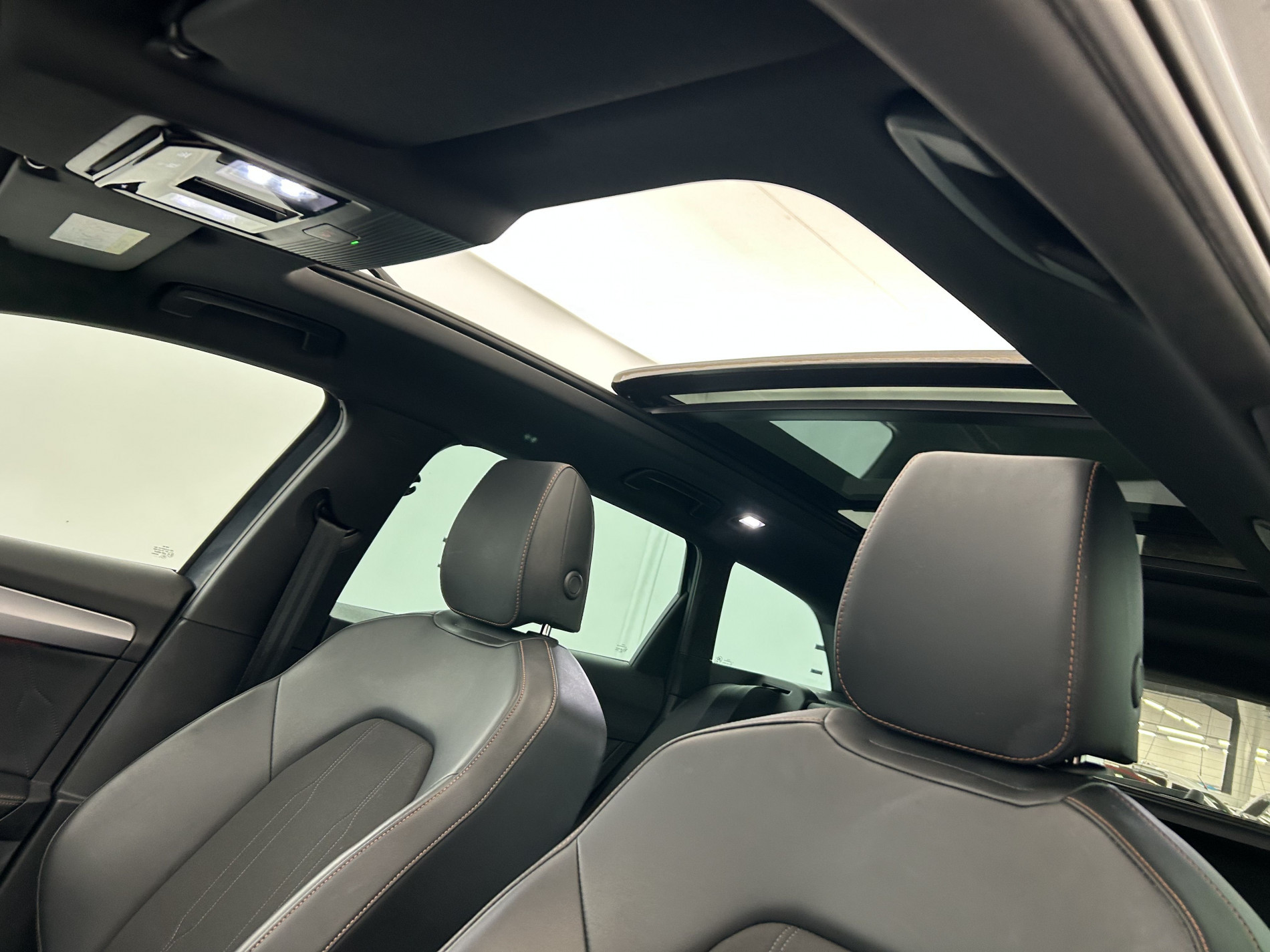 Vente en ligne Cupra Cupra Leon Sportstourer 1.5 eTSI 150ch V DSG7 Suréquipée + Toit ouvrant - Garantie 10/2028 au prix de 25 990 €