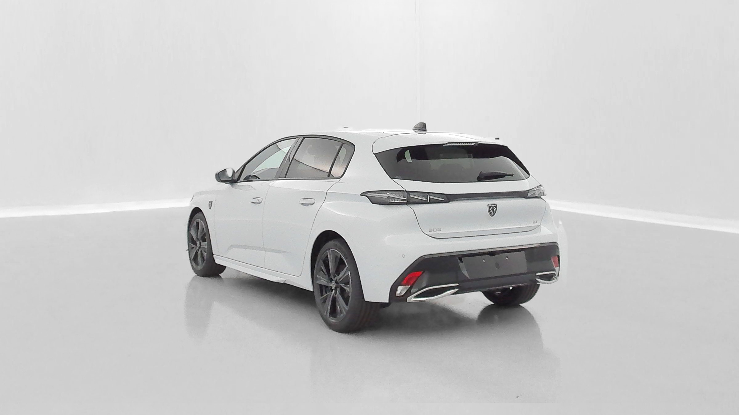 Vente en ligne Peugeot 308 308 1.5 BlueHDi 130ch GT EAT8 au prix de 29 600 €