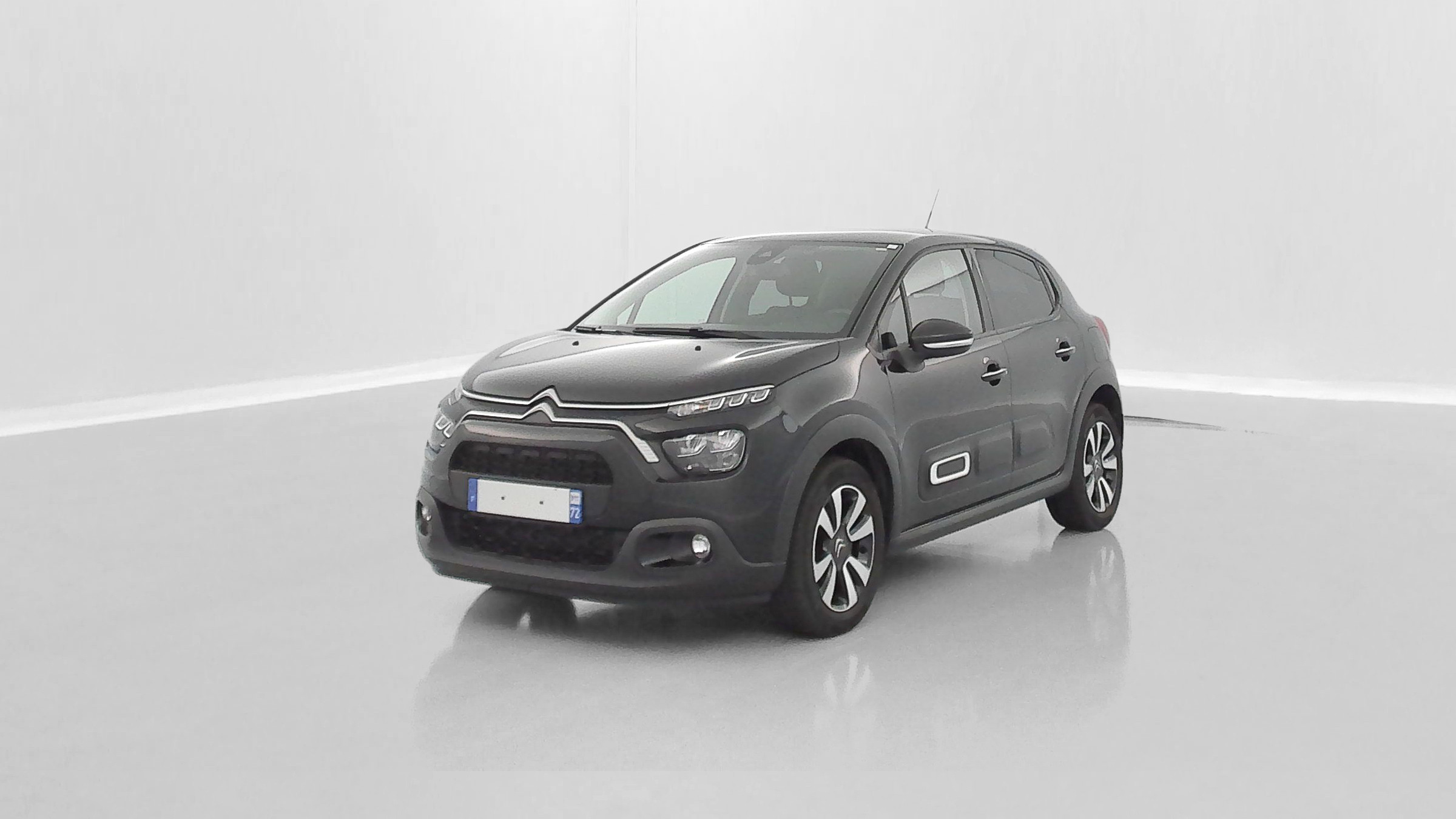 Citroën C3 C3 1.2 PureTech 110ch Max occasion de 2024 en vente à Rennes