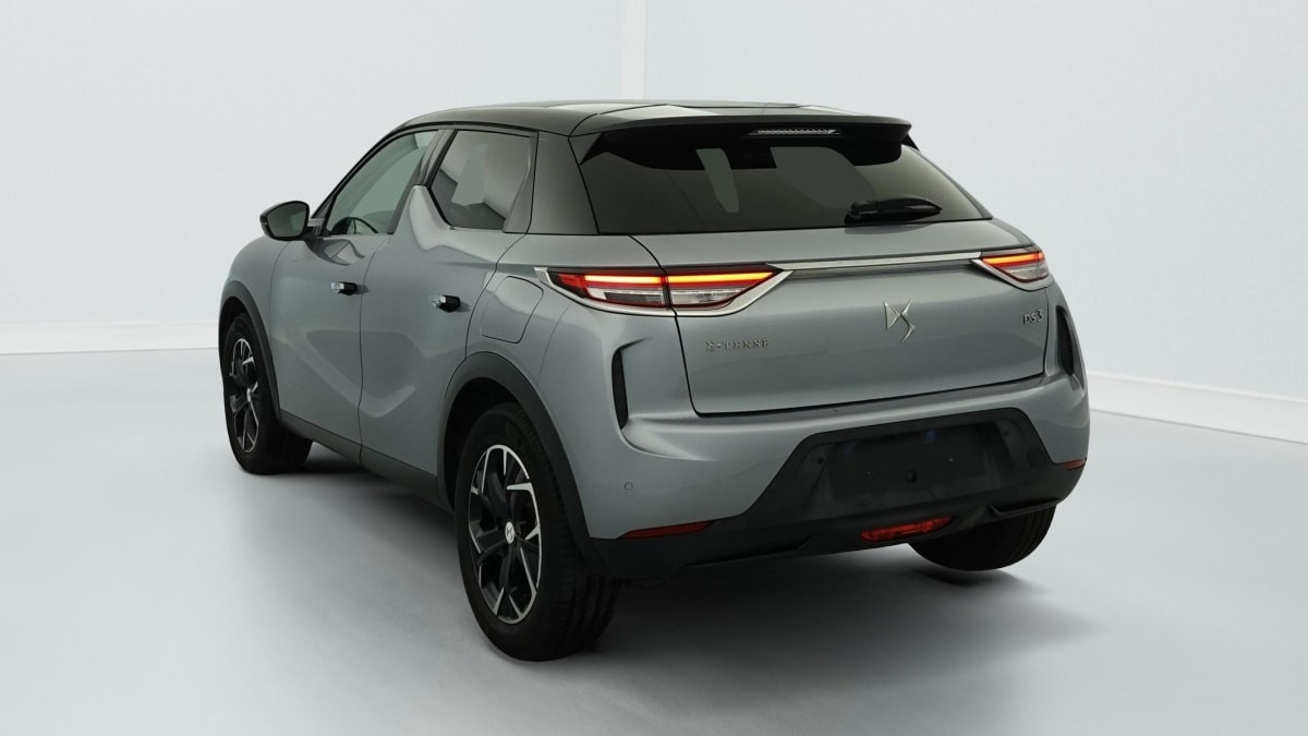 Vente en ligne Ds Ds3 Crossback E-TENSE CONNECTED CHIC au prix de 17 180 €