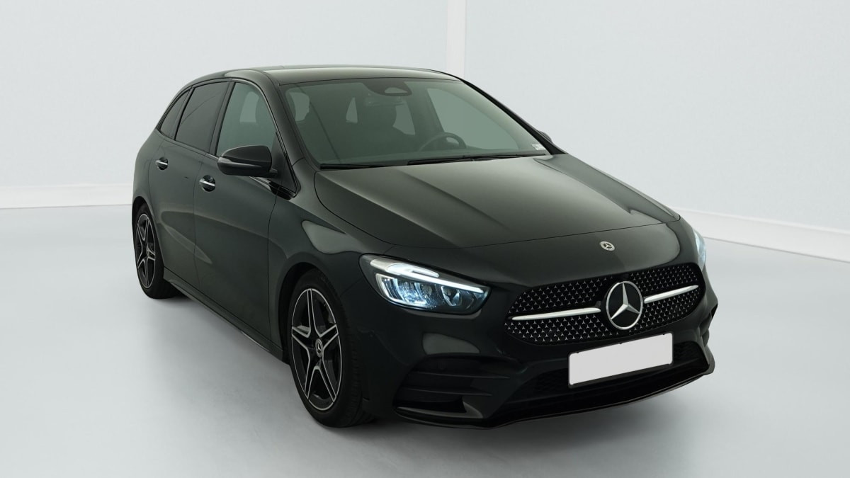 Mercedes Classe B 200 d 8G-DCT AMG Line occasion de 2024 en vente à Rennes