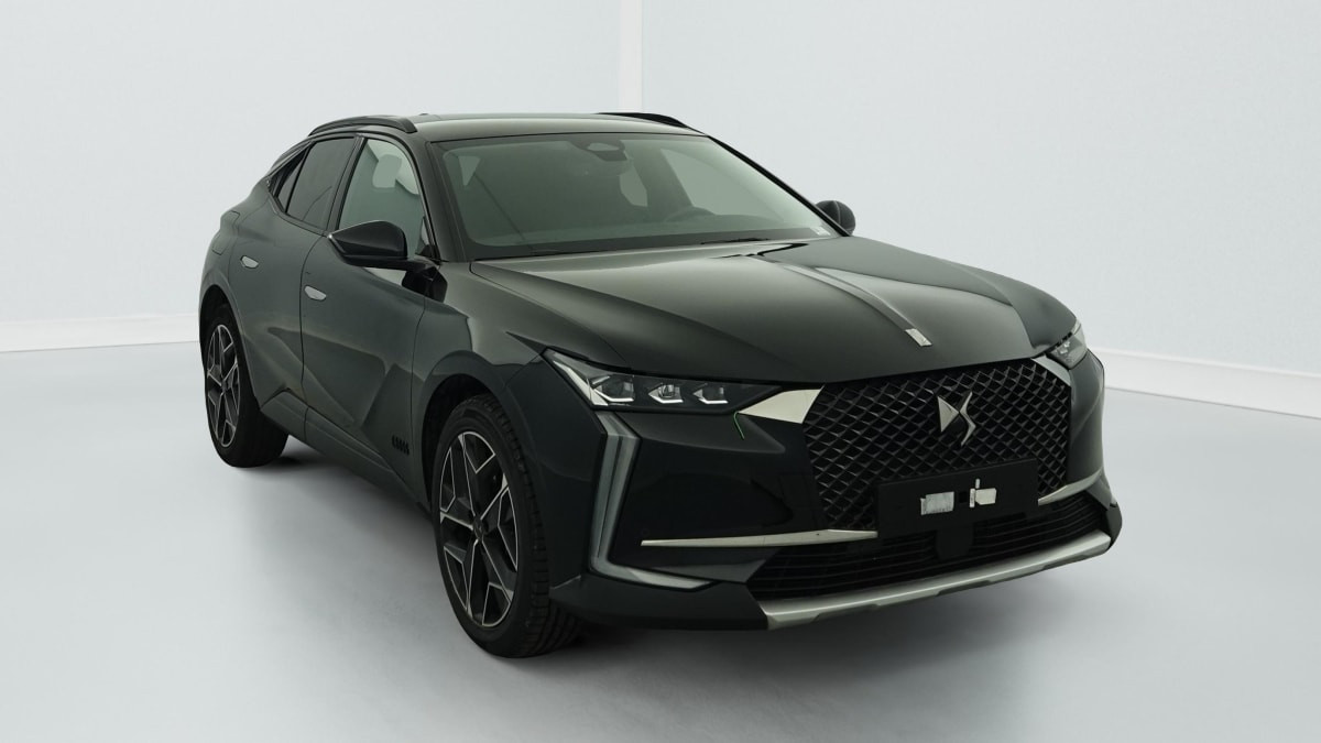 Ds DS4 PureTech 225 EAT8 Cross Rivoli occasion de 2023 en vente à Rennes