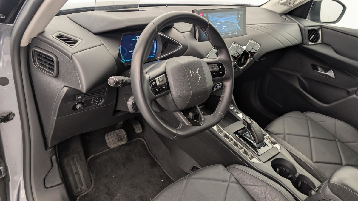 Vente en ligne Ds Ds3 Crossback E-TENSE CONNECTED CHIC au prix de 17 180 €