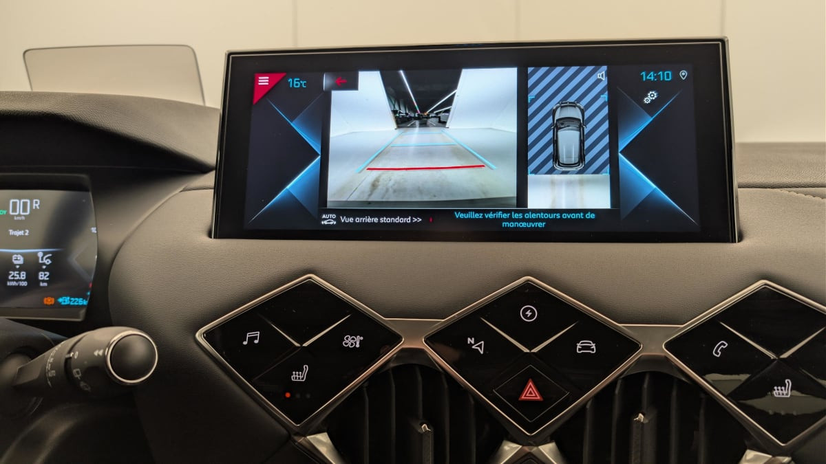 Vente en ligne Ds Ds3 Crossback E-TENSE CONNECTED CHIC au prix de 17 180 €