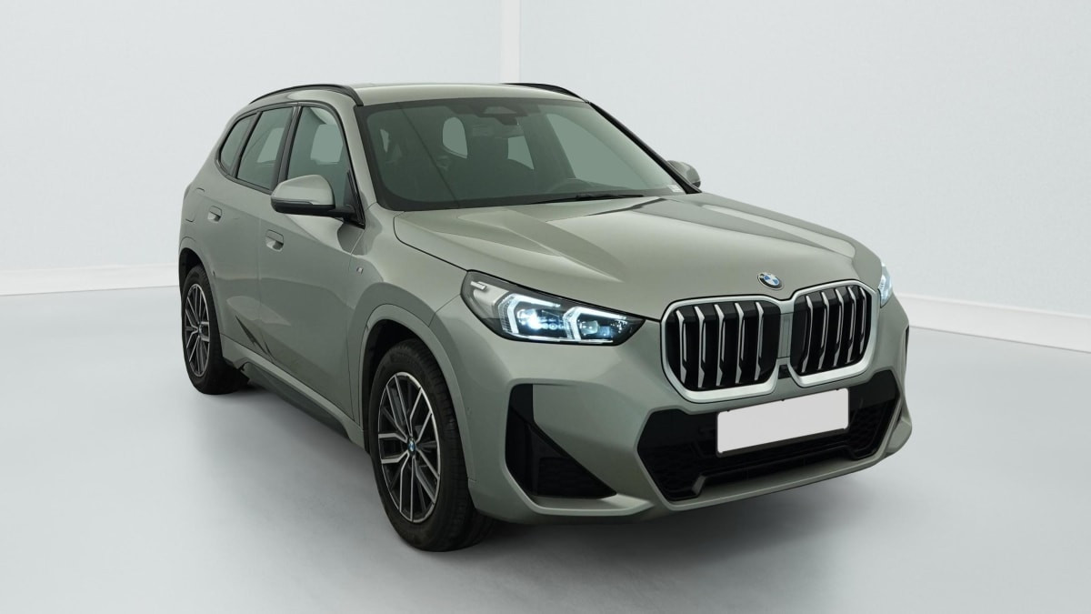 Bmw X1 SDRIVE 20D 163CH DKG7 M SPORT occasion de 2025 en vente à Rennes