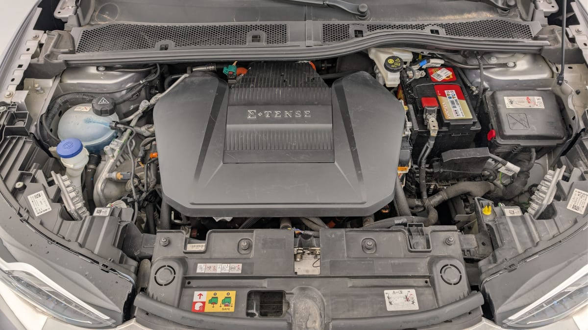 Vente en ligne Ds Ds3 Crossback E-TENSE CONNECTED CHIC au prix de 17 180 €