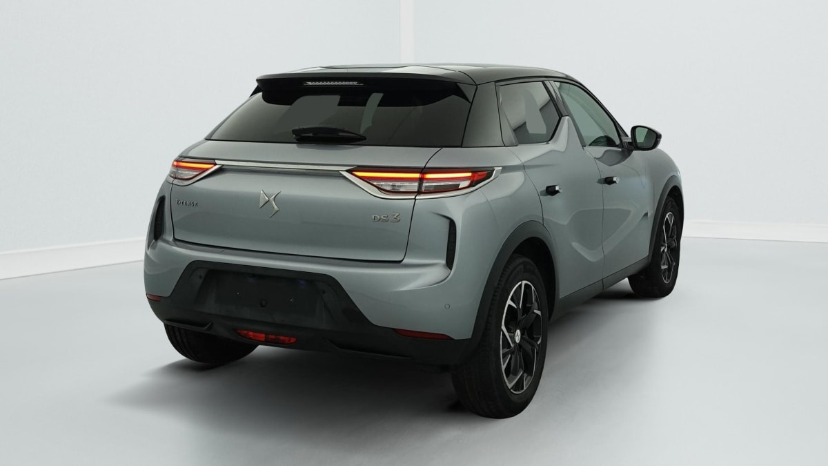 Vente en ligne Ds Ds3 Crossback E-TENSE CONNECTED CHIC au prix de 17 180 €