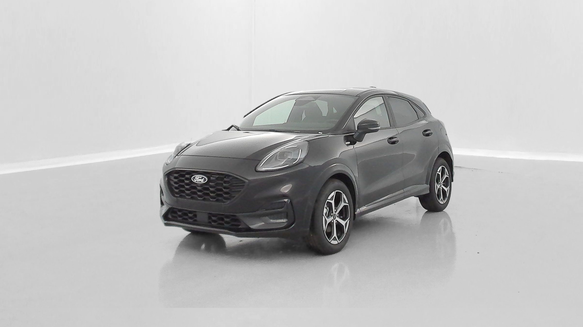 Ford Puma PUMA 1.0 EcoBoost 125ch mHEV Powershift ST-Line occasion de 2025 en vente à Rennes