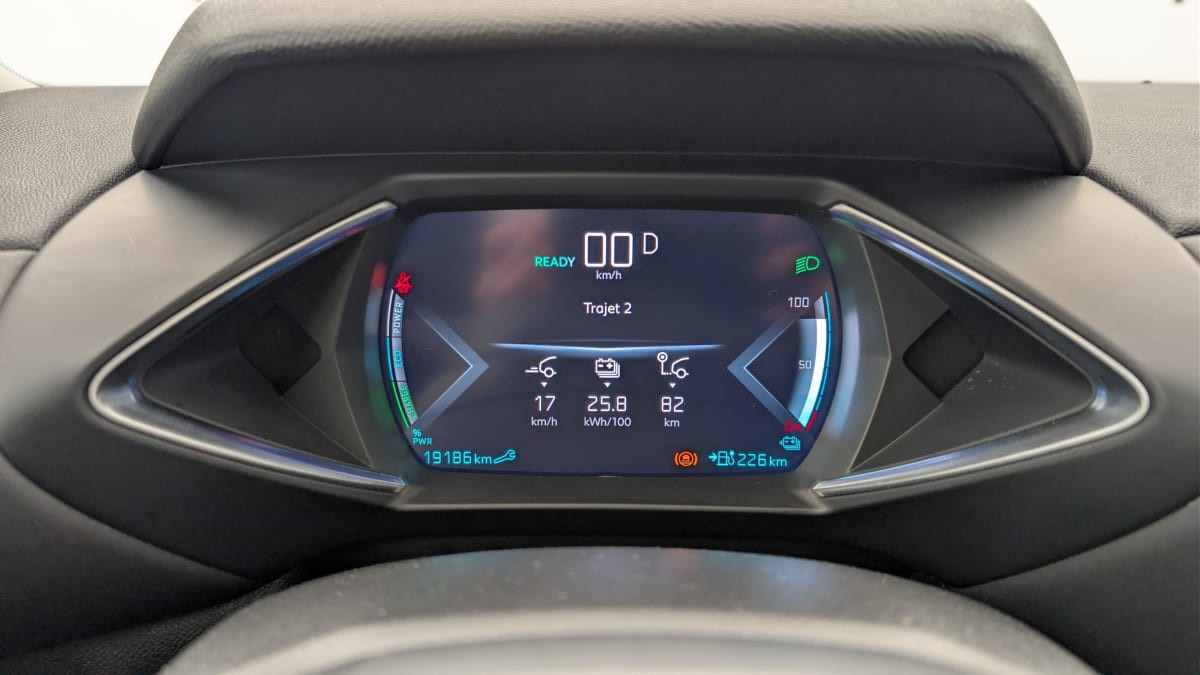 Vente en ligne Ds Ds3 Crossback E-TENSE CONNECTED CHIC au prix de 17 180 €