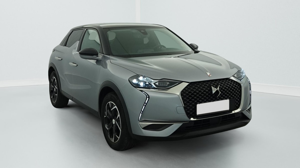 Ds Ds3 Crossback E-TENSE CONNECTED CHIC occasion de 2021 en vente à Rennes