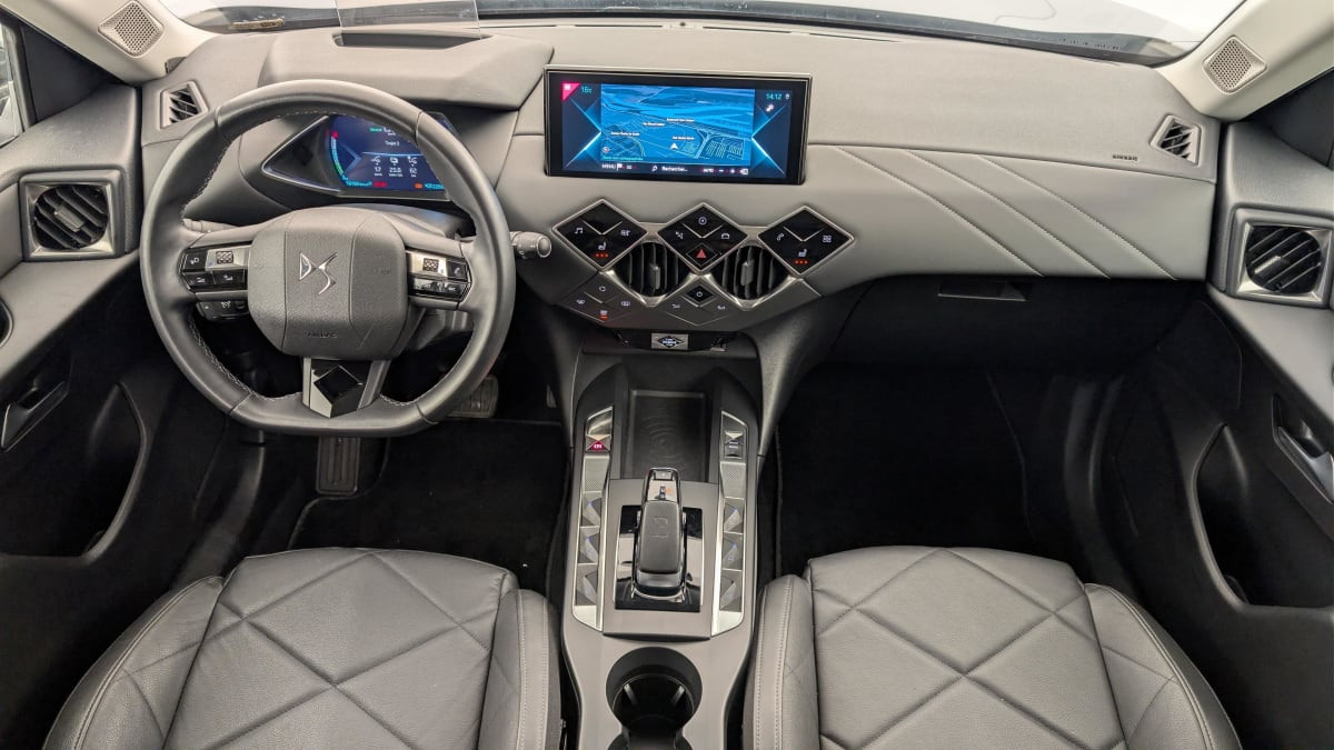 Vente en ligne Ds Ds3 Crossback E-TENSE CONNECTED CHIC au prix de 17 180 €