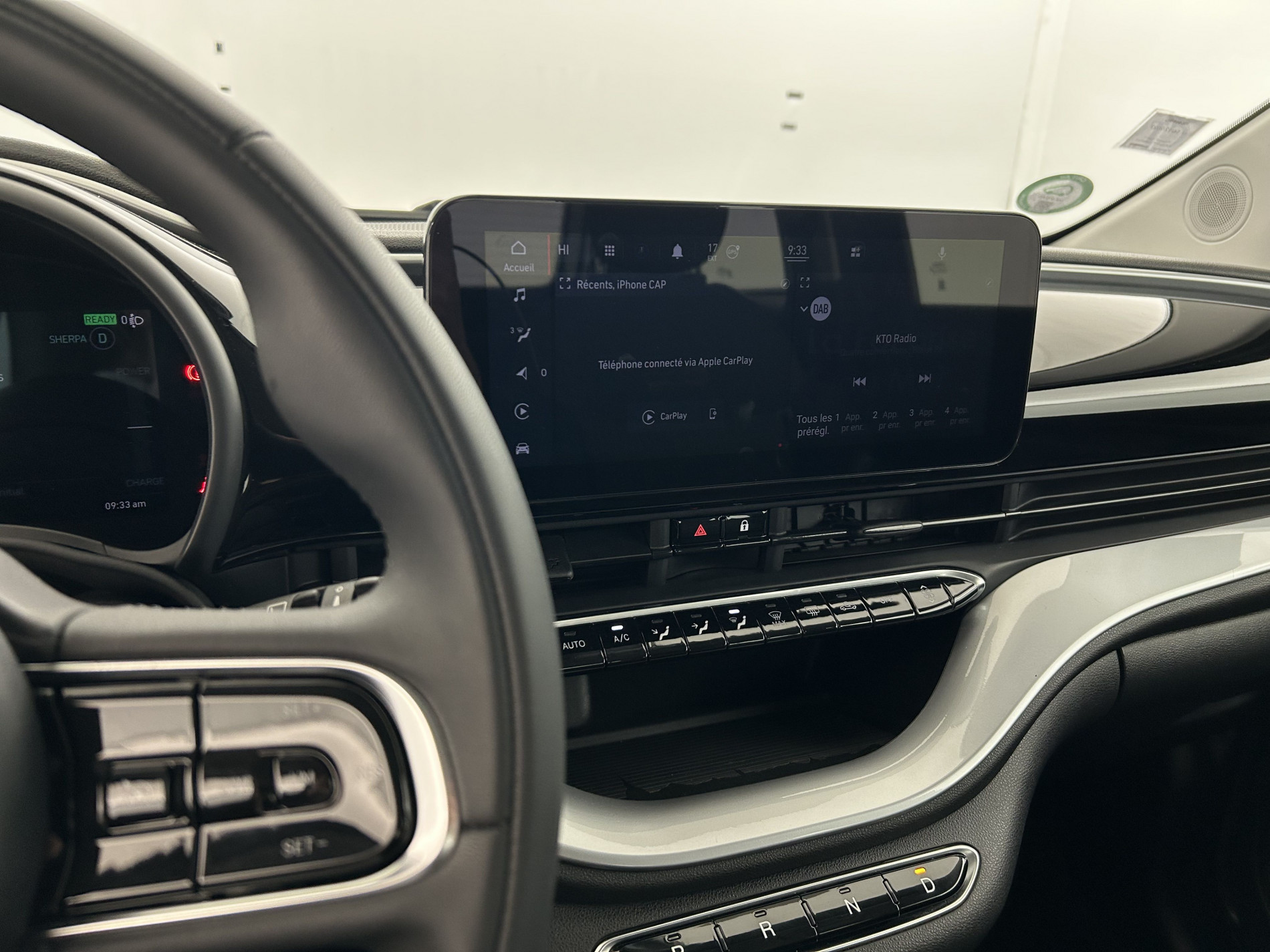 Vente en ligne Fiat 500 e 118ch Icône au prix de 11 990 €