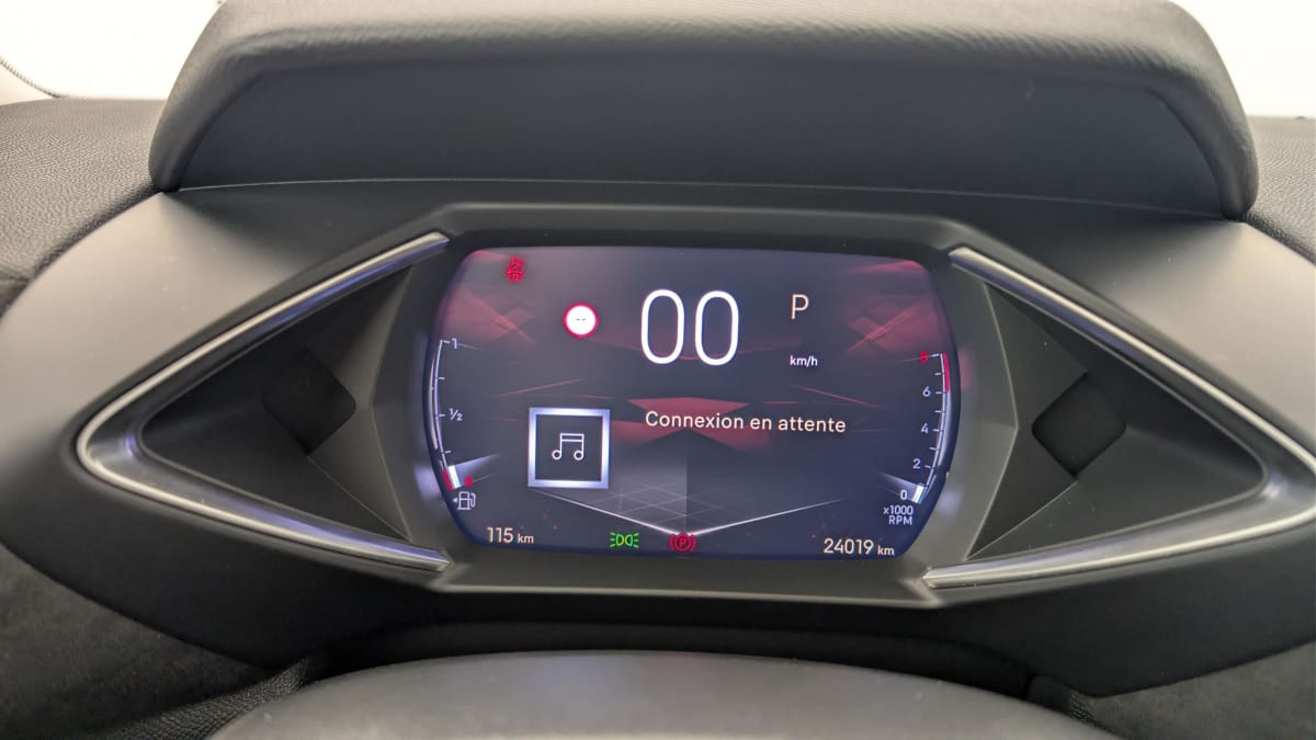 Vente en ligne Ds Ds3 Crossback Puretech 130 EAT 8 Performance Line + au prix de 20 270 €