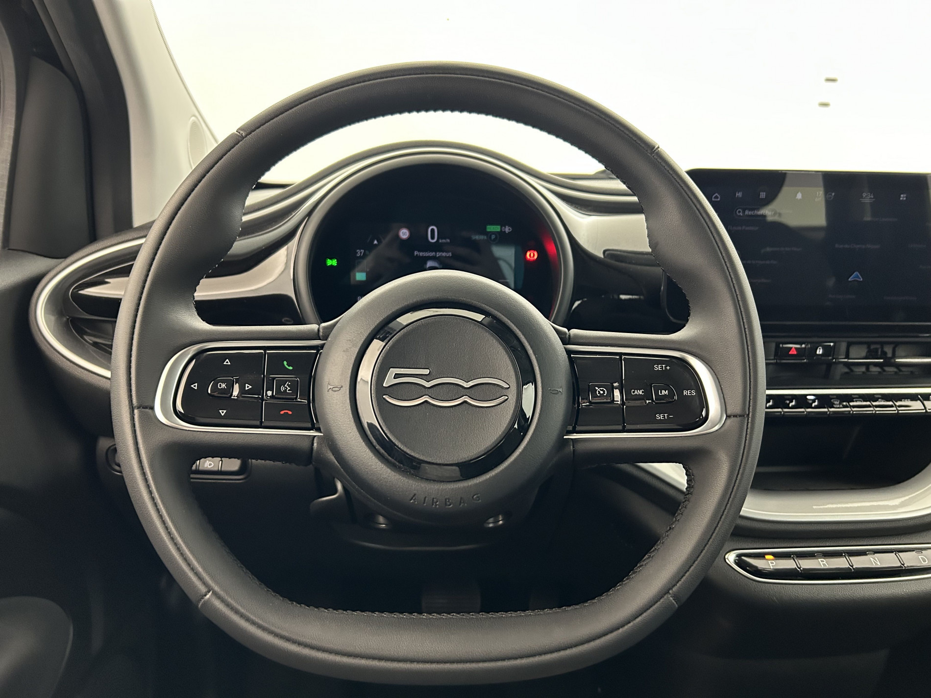 Vente en ligne Fiat 500 e 118ch Icône au prix de 11 990 €