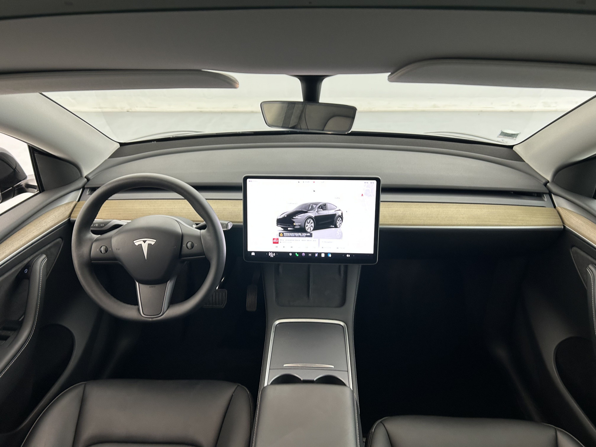 Vente en ligne Tesla Model Y Standard RWD au prix de 33 990 €