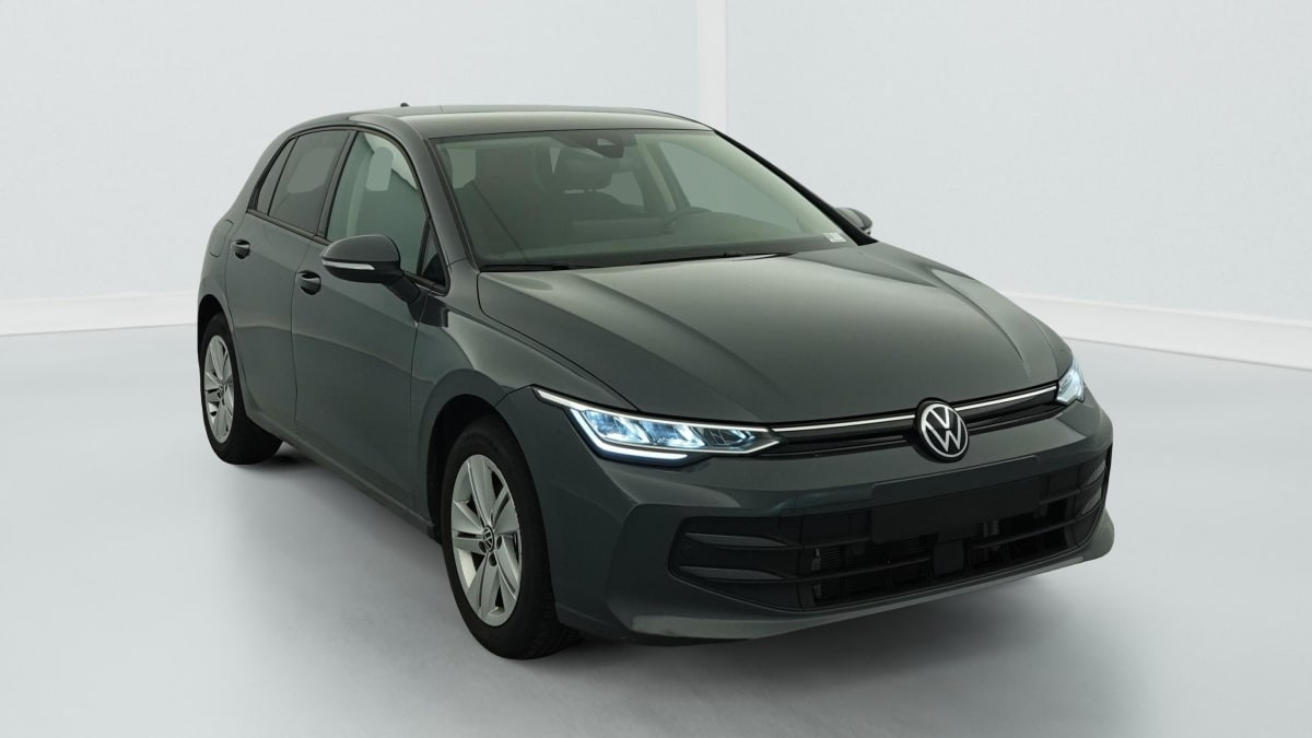 Volkswagen Golf 1.5 TSI EVO2 116 BVM6 Life Plus occasion de 2025 en vente à Rennes