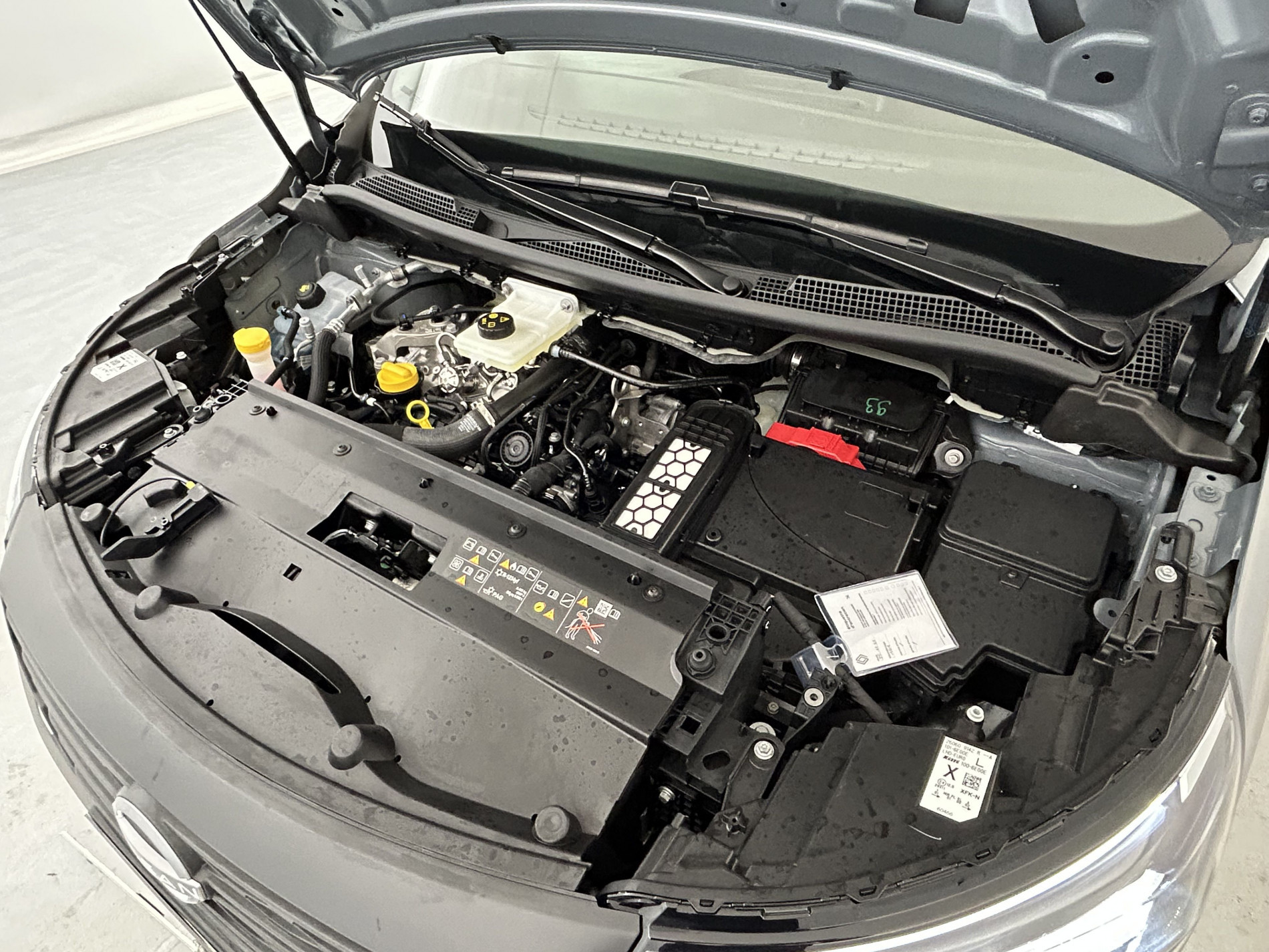 Vente en ligne Nissan Townstar Fourgon L1 1.3 Tce 130 N-Connecta (GSR2b) + Attelage au prix de 22 990 €