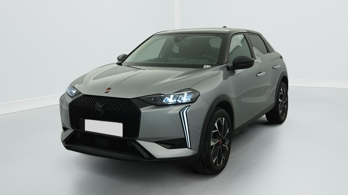 Vente en ligne Ds Ds3 Crossback Puretech 130 EAT 8 Performance Line + au prix de 20 270 €