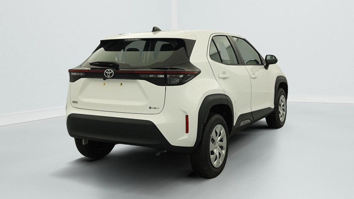 Vente en ligne Toyota Yaris Cross 116h 2WD Dynamic au prix de 24 710 €