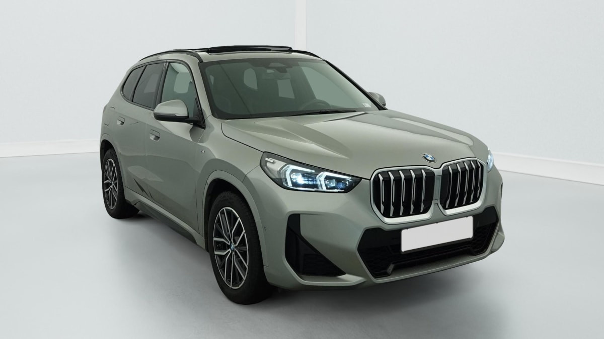 Bmw X1 XDRIVE 20D 163CH DKG7 M SPORT occasion de 2025 en vente à Rennes