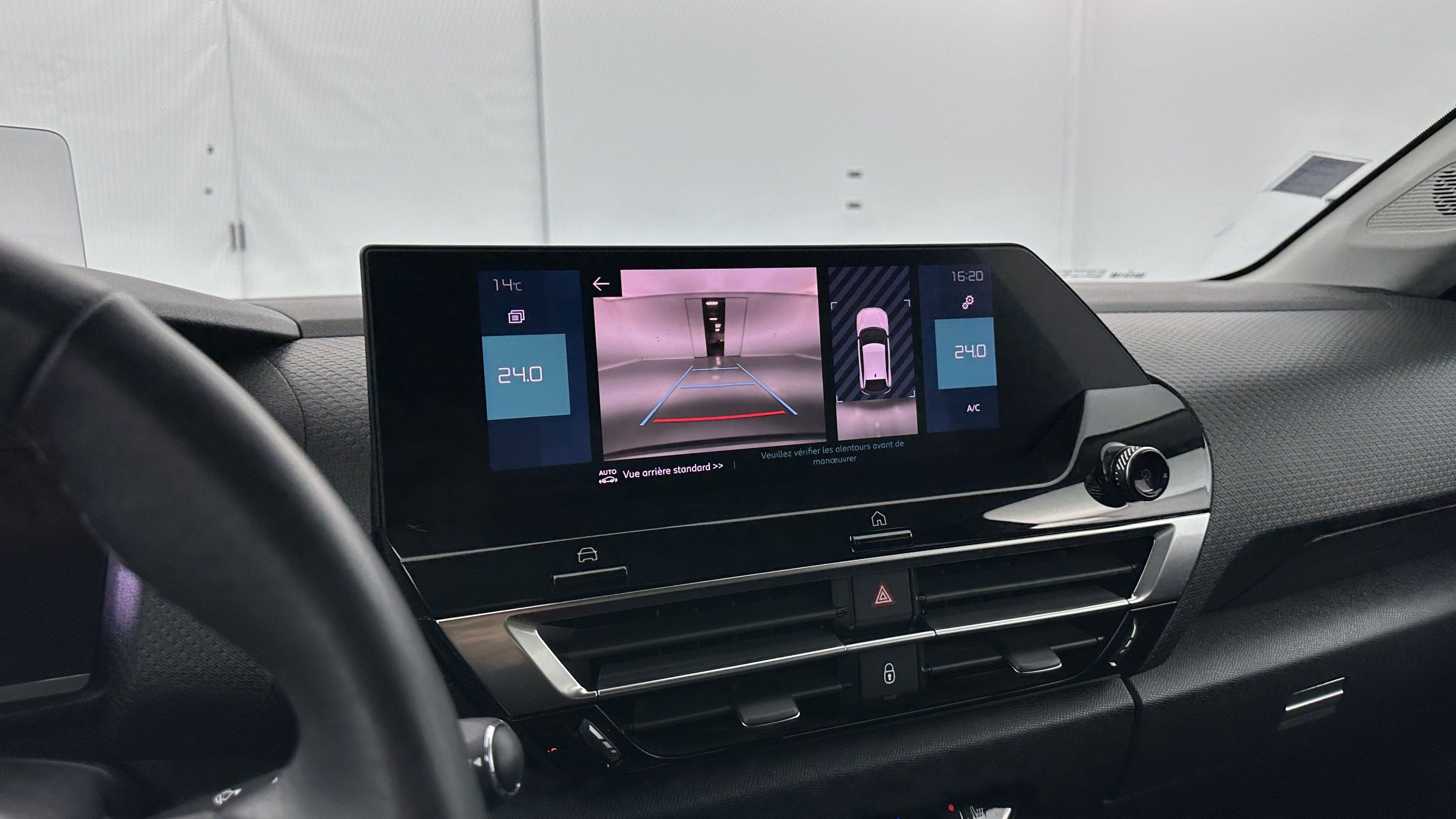 Vente en ligne Citroën C4 ë-C4 136ch Shine au prix de 15 000 €