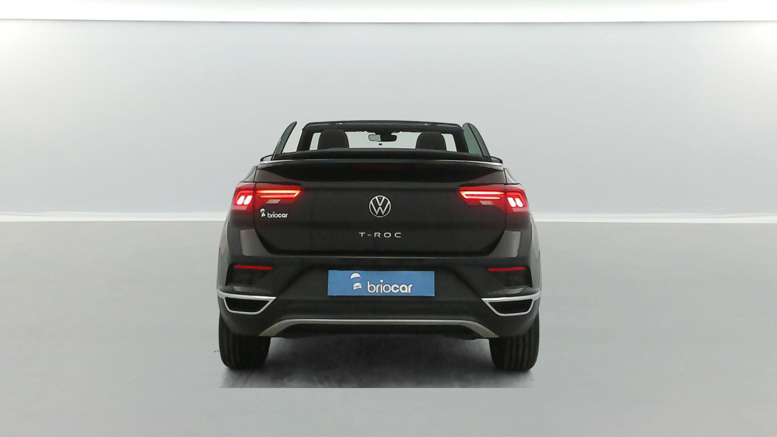Vente en ligne Volkswagen T-Roc Cabriolet 1.5 TSI EVO 150ch Style DSG7 + Digital Cockpit au prix de 20 990 €