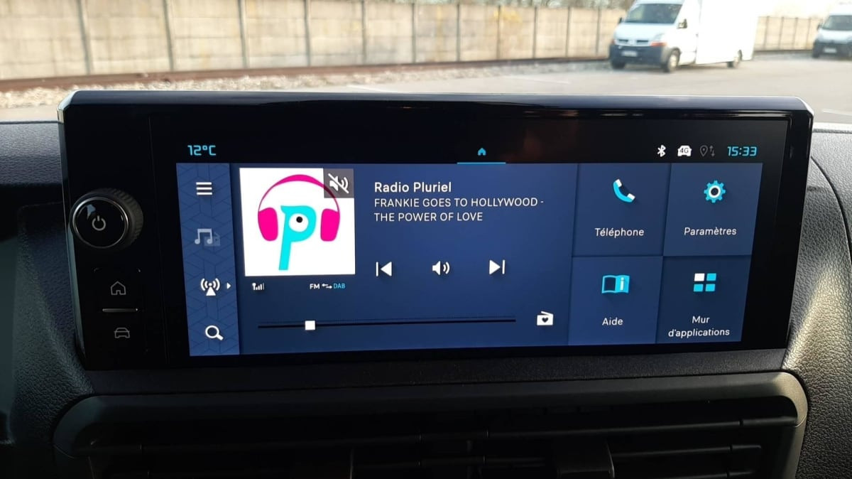 Vente en ligne Citroën Jumpy Fourgon XL BLUEHDI 180 S S EAT8 au prix de 34 130 €